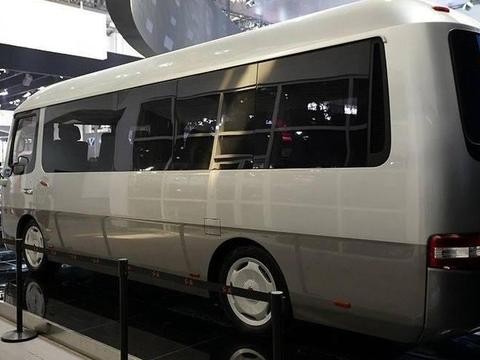 红旗造国产顶级公务车! “向日葵”标爬上方向盘, 比考斯特更高档