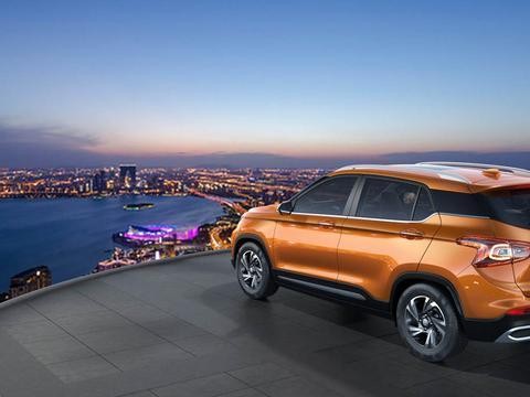 一公里3毛钱, 盘点这几款SUV油耗！