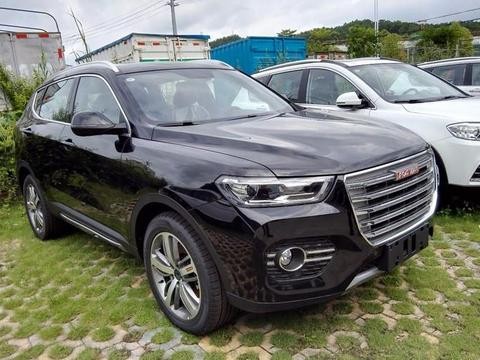 花13.5入手2.0T哈弗H6, 坦言想起销售的午餐就津津乐道！