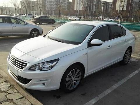 都说这车品牌不好 我放弃了“神车”思域提了它 家人都说不错