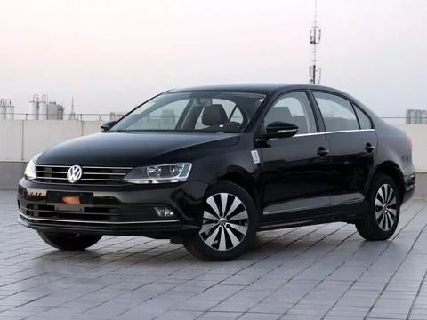 全新大众速腾就是不一样！外观、内饰真上档次了！价格嘛