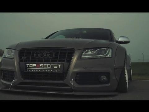 低趴改装汽车俱乐部一览无余