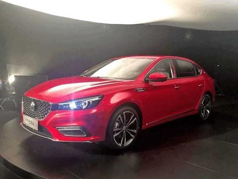 国产最美轿跑正式上市 思域若不降价 销量将大跌!