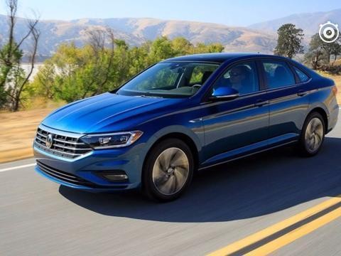 比CC还好看！大众全新一代迈腾完美现身，轩逸英朗还卖的出吗？