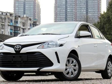 丰田最厚道的轿车，6万就标配ESP，比捷达还省油，比买飞度划算