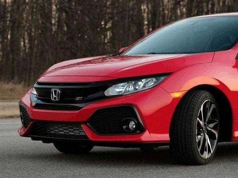 全新思域发布18万起，1.5T配6速手动变速箱，暴力性能流