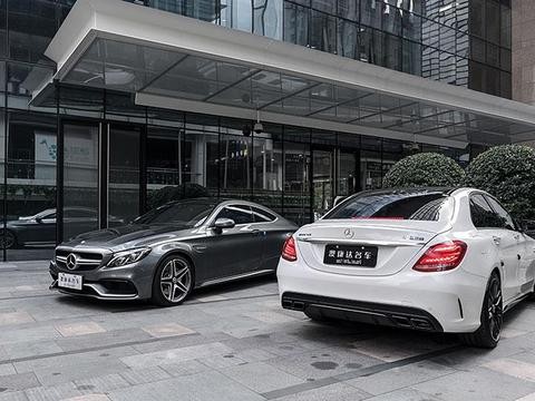 束缚与自由 爱上奔驰C63的理由！