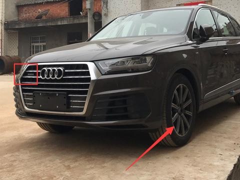 90万提奥迪豪华SUV，车主表示：入手才知道还是宝马X5好