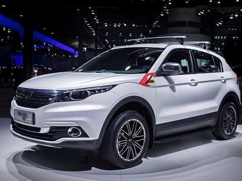 国产最安全的SUV，同级别远超合资车