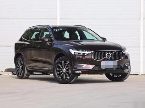 2018款, 沃尔沃XC60！