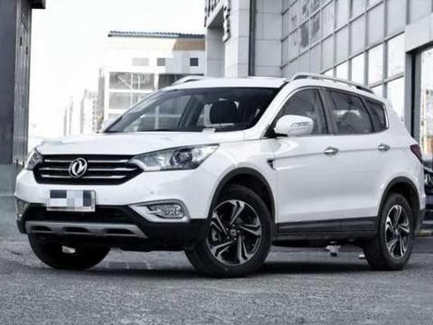 军工硬汉SUV强势来袭，本田CRV的底盘，宝马的发动机，售10万！