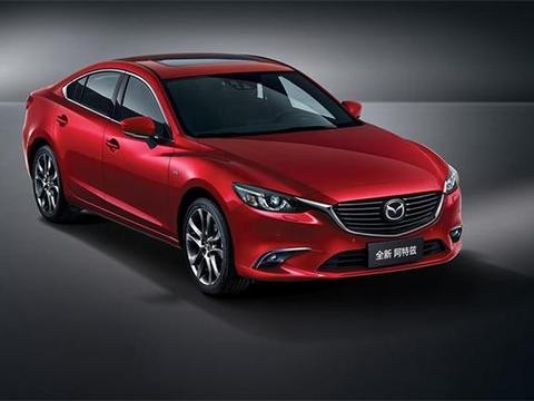 真正懂车的人才会买阿特兹, 涡轮是留给弱者的, 坚持自吸才是王道