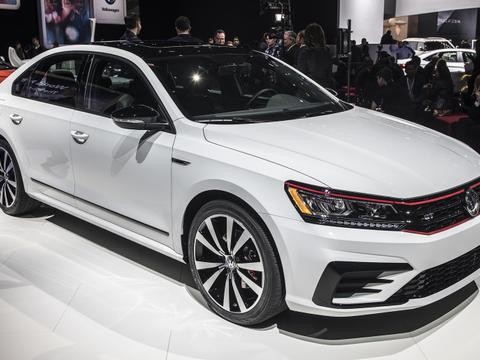 扮猪能吃虎—大智若愚，20万美版帕萨特换VR6发动机了