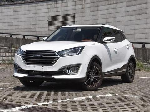 1.5T+全景天窗，颜值超高配置豪华，起步价不到6万