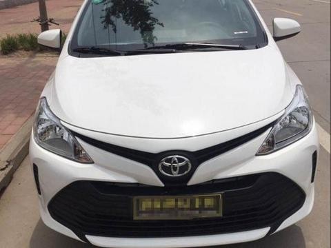 开不坏的丰田家轿，飞度没它漂亮，比Polo省油，6万起放弃帝豪