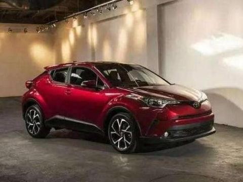 SUV销量合资完败，新丰田CHR气势汹汹能否挑战霸主H6？