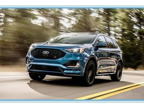 福特又一爆款,可以进来看看这篇文章