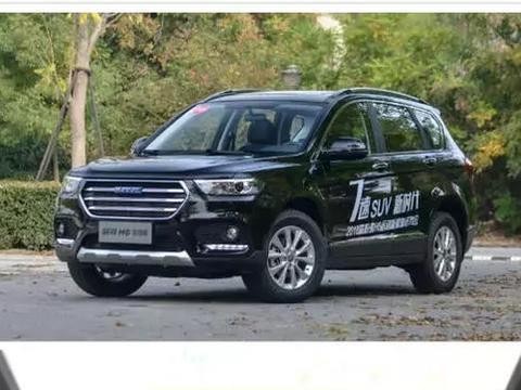 既要空间大、还要动力足, 这些SUV性价比高, 10万元就能落地!