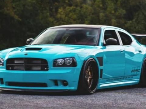 道奇Charger改装大全集锦