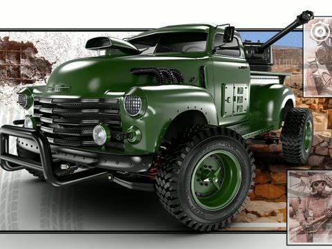 外形很漂亮 最全的梦想汽车盘点