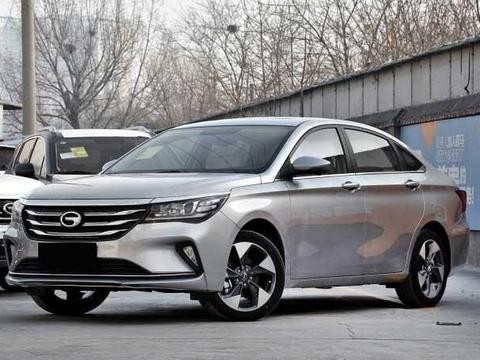 最美的传祺轿车, “吊打”名爵6, 内饰豪华程度不输奔驰S级