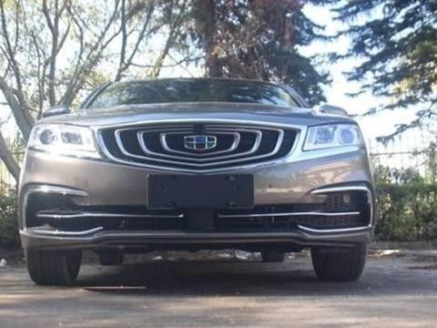 博瑞——给你带来经济而有奢华的感觉!