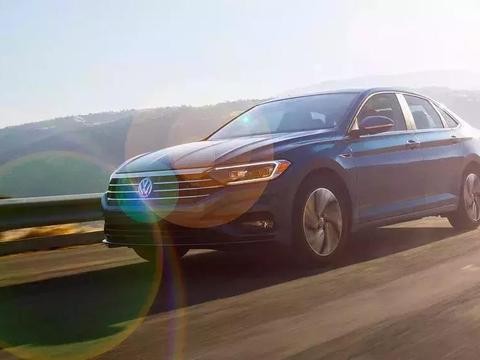 就凭这副平凡外貌, 大众全新一代Jetta也想重夺神车的名号?