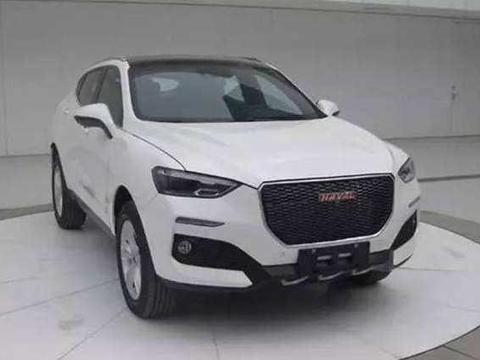 哈佛H6“太子地位将不保全新哈佛H4S已上市1.5T动力8万