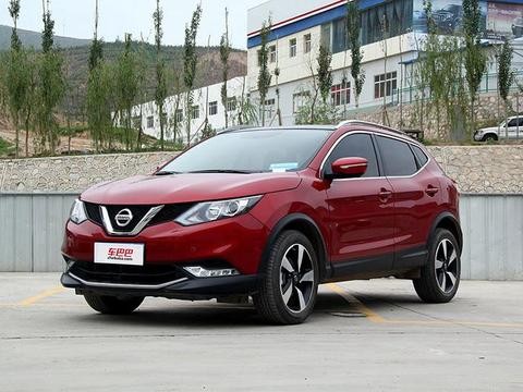 【12万起买什么车】东风日产SUV推荐新逍客