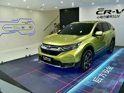 2017年最受宠十大SUV，合资自主三七开，看标题就应该猜出第一名