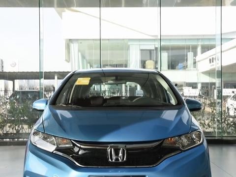 我不是“买菜车”, 我是“平民超跑”, 18款本田飞度闪耀上市