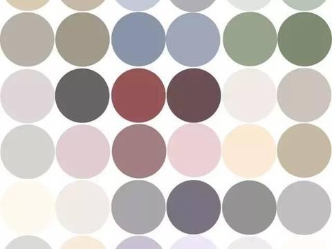 高级到骨子里! 不仅衣服鞋子, 就连车子房子也要莫兰迪配色