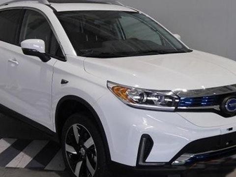 影分身之术 丰田中国第二款电动车依然不是真丰田