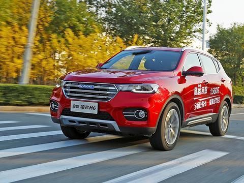 2017这些热销的SUV，春节前你考虑买吗？