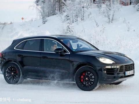 Macan小改款在北京车展? 911换代叫992?！