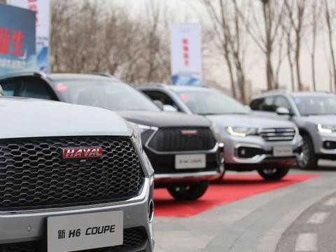【暴走汽车】辞旧迎新喜迎俩周年, 潮酷新生-新哈弗H6 Coupe试驾