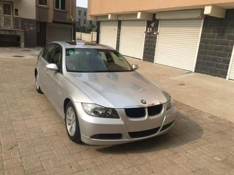 河南小伙花6万买辆二手宝马豪华车