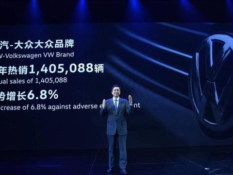 两款全新SUV领衔，一汽-大众即将迸发洪荒之力