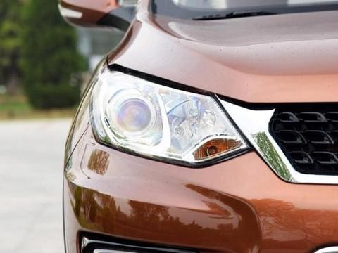 车长4米3，油耗6L，品牌比江淮有资历，顶配8万买啥昂科拉！