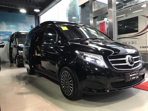 多功能 奔驰Vclass 7座商务车！