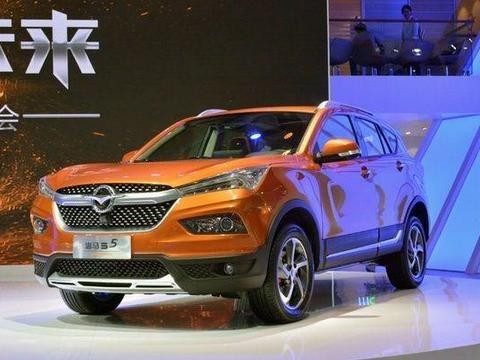 新款国产SUV，搭载1.5T动力，仅7.4万起售