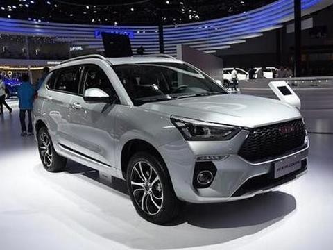 这款国产SUV一上市只需6w，有可能将取代哈弗H6的车界地位