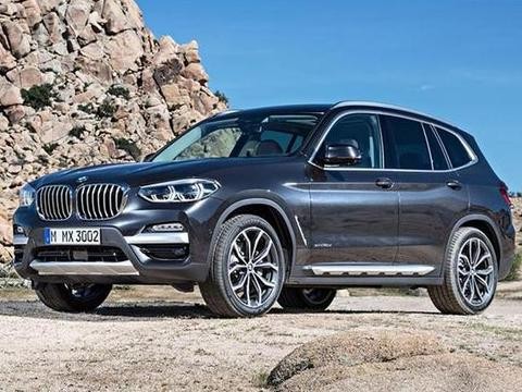 2018年宝马新车规划：X系列之年 小编最爱