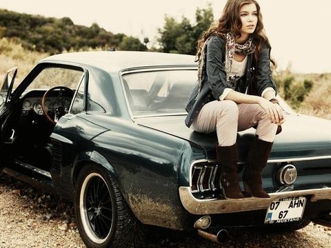 90后女司机|诈骗级伪装术:OL奔驰和网红宝马你选对了吗！