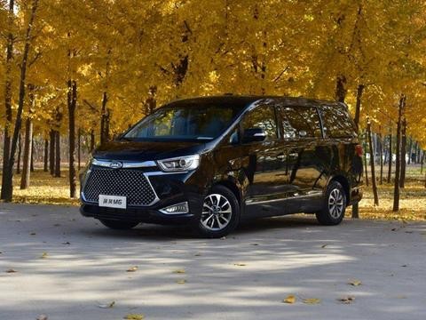 干不过哈弗传祺, 江淮另辟蹊径, 主打20万MPV对标丰田埃尔法