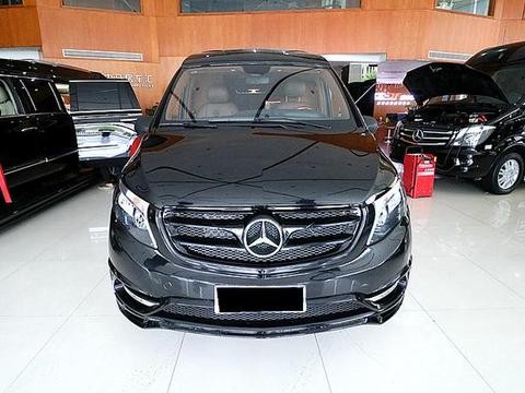 二战战败国制造，如今被全世界认可！Mercedes-Benz威霆房车