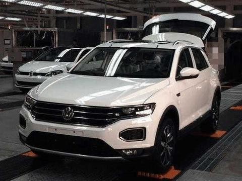 大众力推一款亲民SUV，比缤智更漂亮，配四驱仅12万起