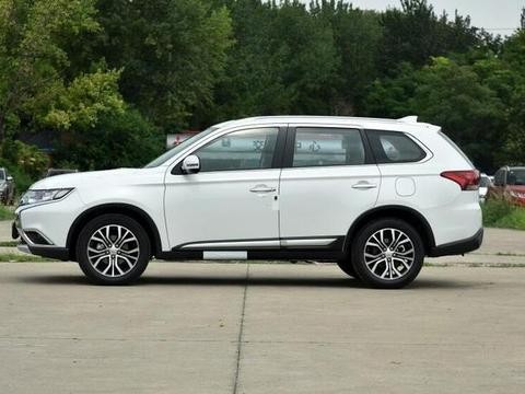 大表哥荐车: 20万买欧蓝德怎么样?！