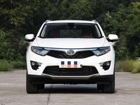 买H6的后悔了，这车外观比它帅，轴距比它长，8万多成国产黑马