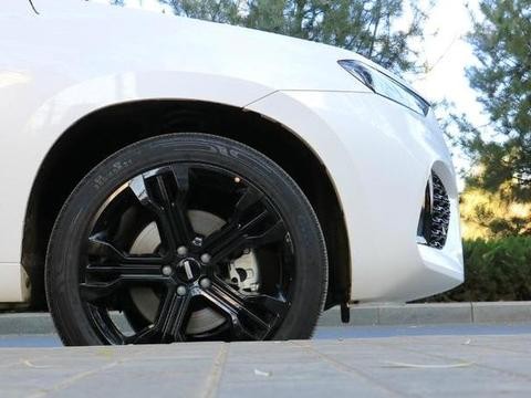 20万提了哈弗VV7, 颜值胜领克01, 中控不输保时捷卡宴